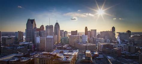 United Cheap Flights to Detroit from $ 167 